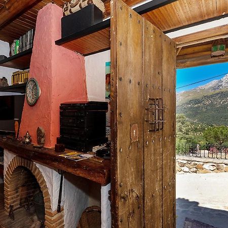 Casa El Canton Jimera de Libar Exterior photo