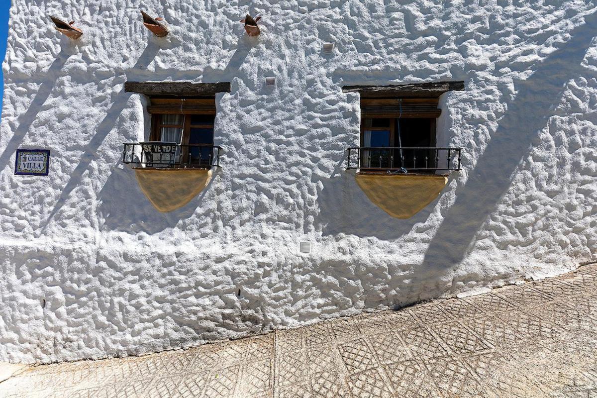 Casa El Canton Jimera de Libar Exterior photo